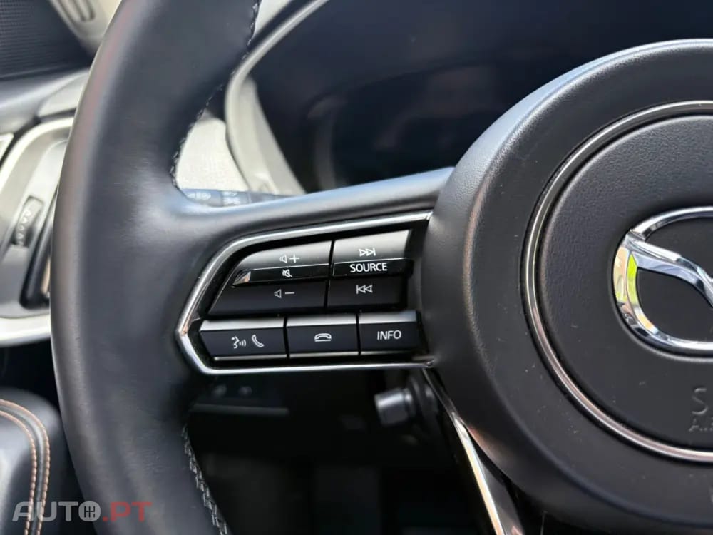 Mazda CX-60 2.5 e-Skyactiv PHEV Homura+Comfort Pack (Homura)+Conv.&Sound P.+D.As.