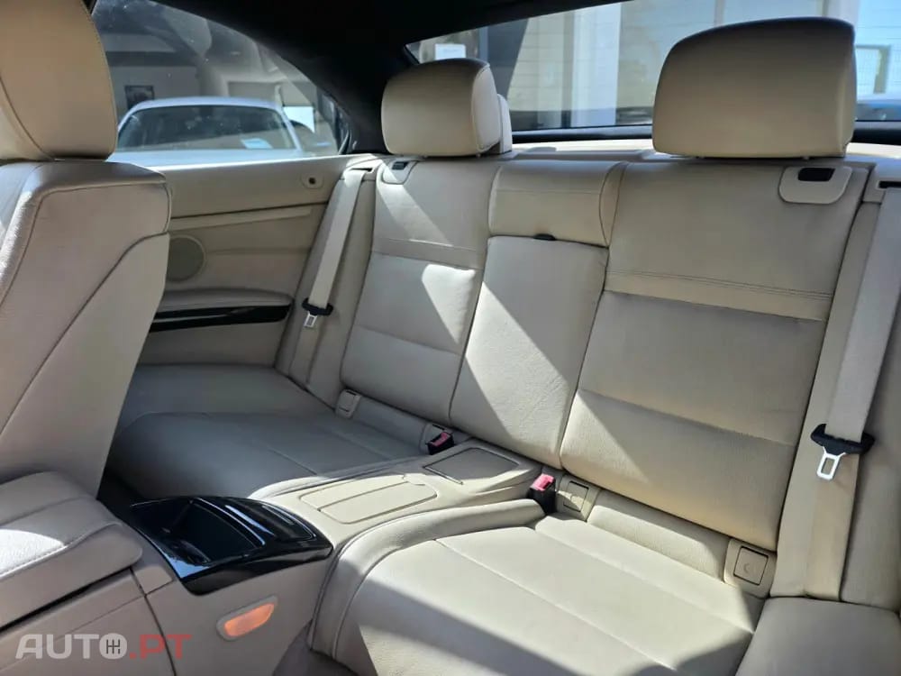BMW 320 i Cabrio Auto