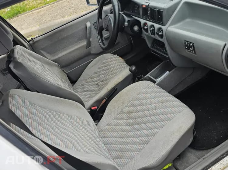 Opel Corsa Swing