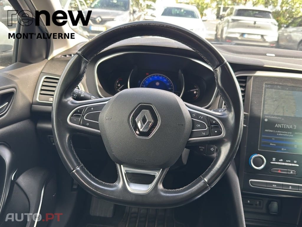 Renault Mégane Mégane ST 1.5 dCi Bose Edition