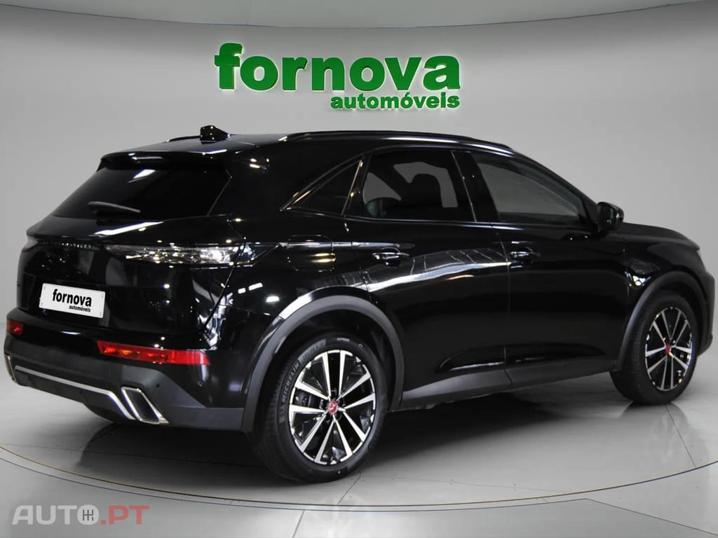 DS DS7 E-Tense Performance Line EAT8