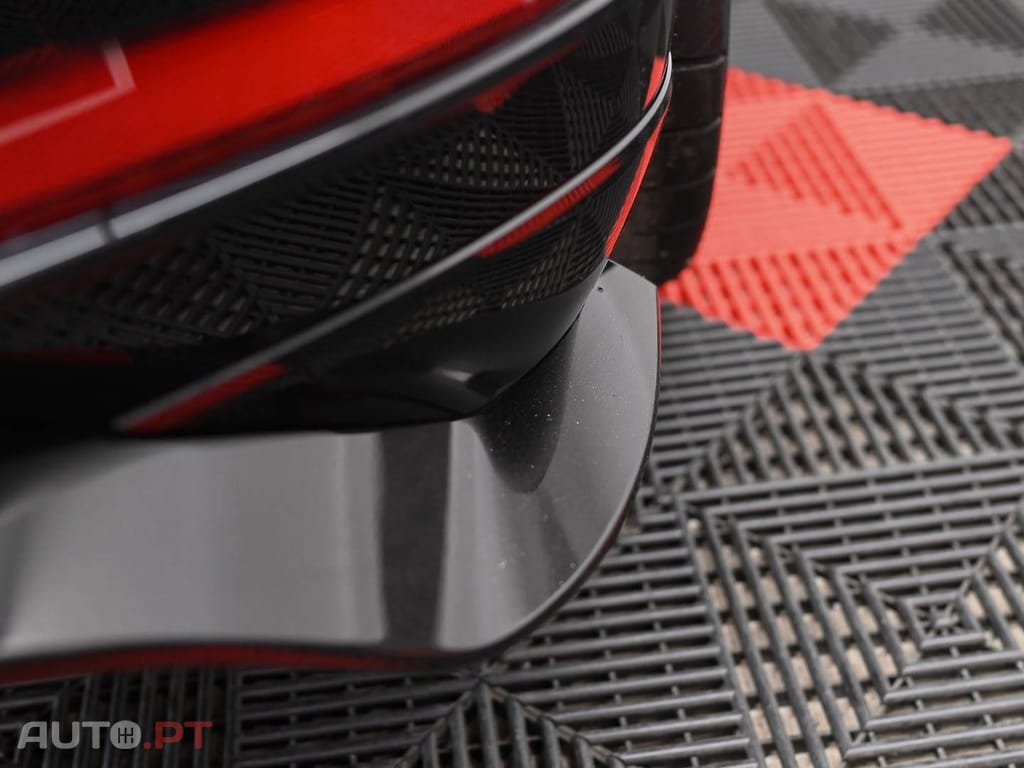 Volkswagen Golf GTI TCR