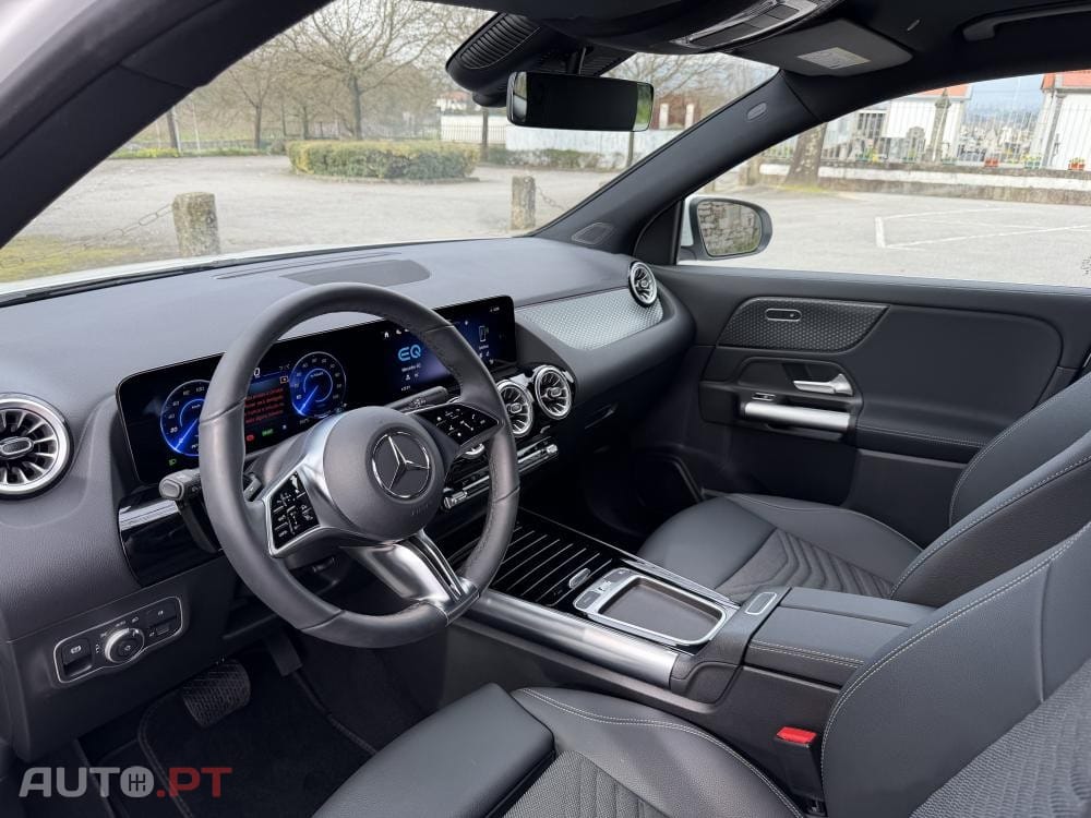 Mercedes-Benz EQA 300 4Matic Edition 1