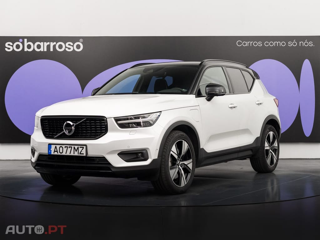 Volvo XC40 1.5 T5 PHEV R-Design Expression