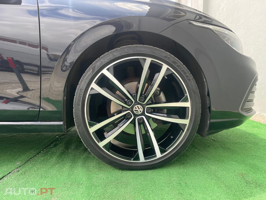 Volkswagen Golf 2.0 TDI SCR DSG Life
