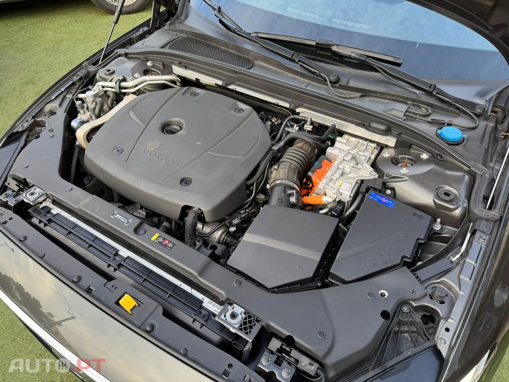 Volvo V60 2.0 T6 AWD TE Inscription