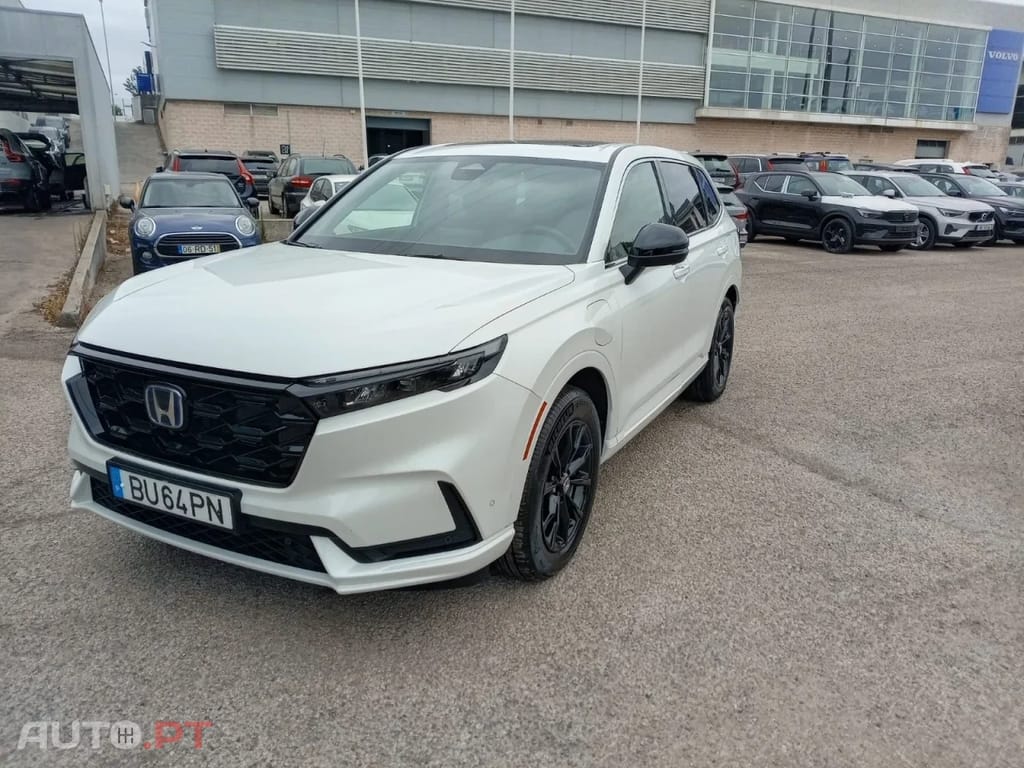 Honda CR-V Advance Tech PHEV 2.0