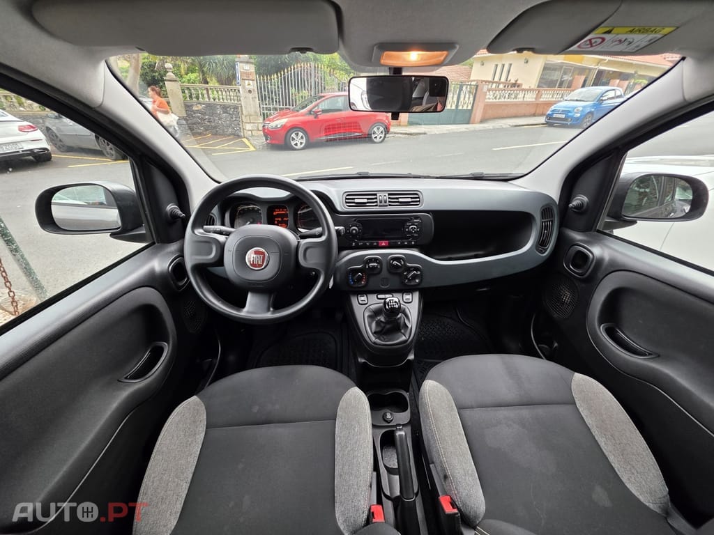 Fiat Panda 1.0 Hybrid City Life