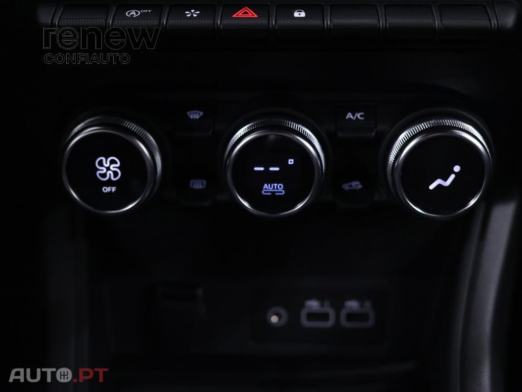 Renault Captur 1.0 Tce Rs Line