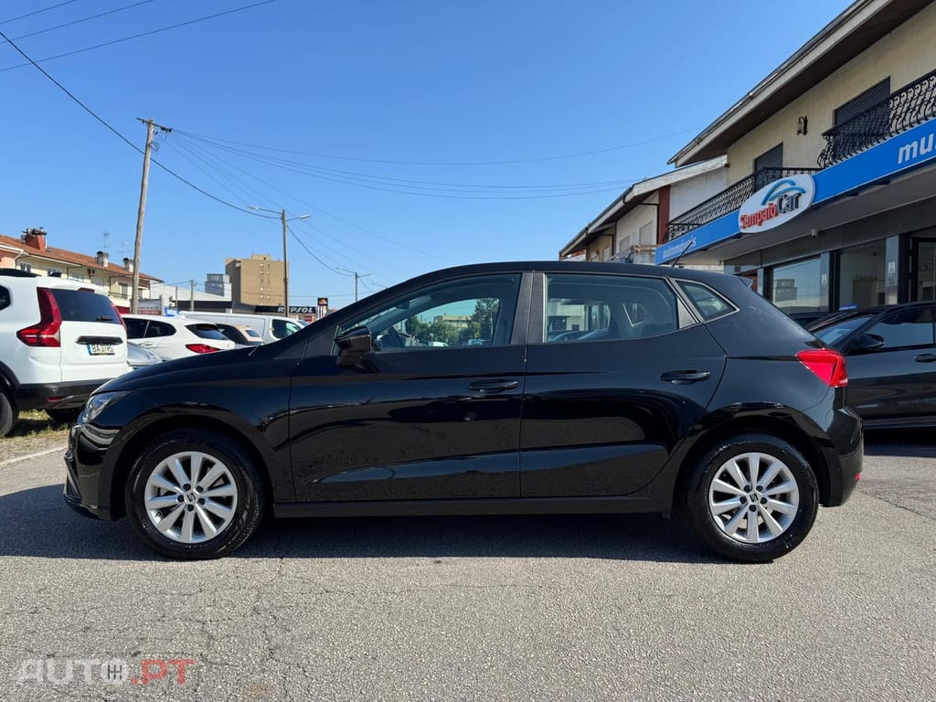 Seat Ibiza 1.0 TSI Style DSG