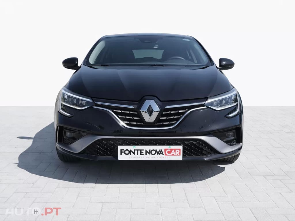 Renault Mégane R:S-Line