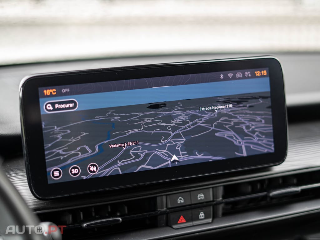 Jeep Avenger 1.2 GSE T3 Altitude