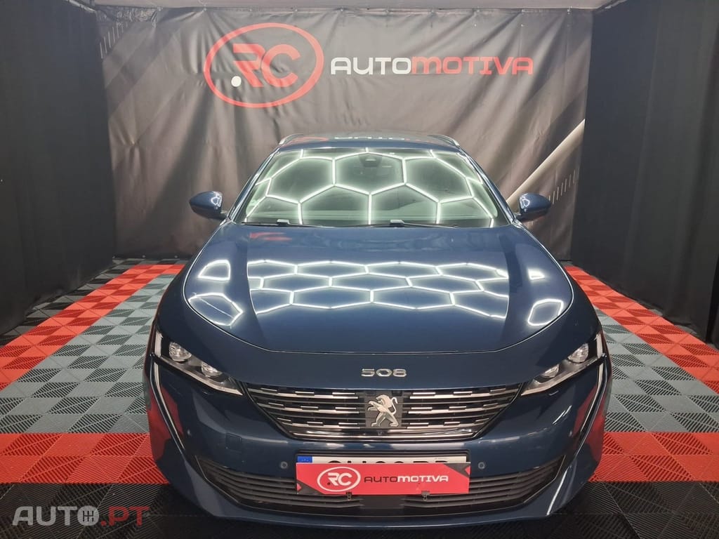 Peugeot 508 SW 1.6 Hybrid Allure e-EAT8