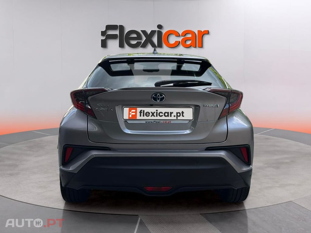 Toyota C-HR 1.8 HSD Exclusive+P.Luxury