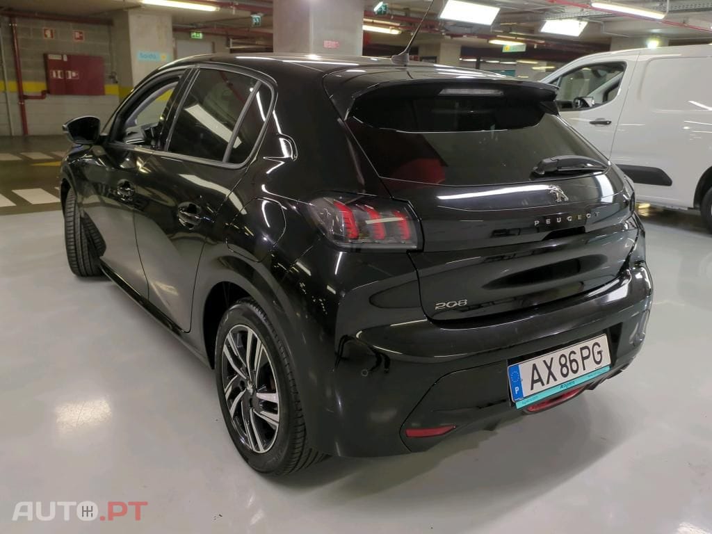 Peugeot 208 1.2 PureTech Allure Pack