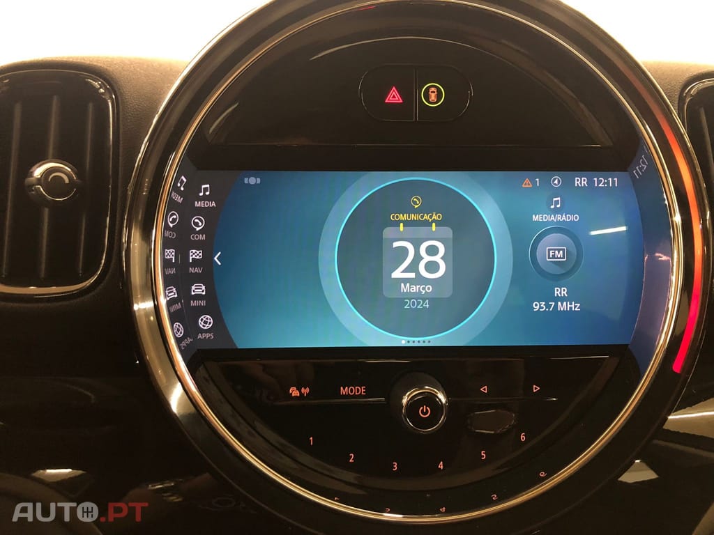 MINI Countryman Cooper SE ALL4 Sport Edition Auto