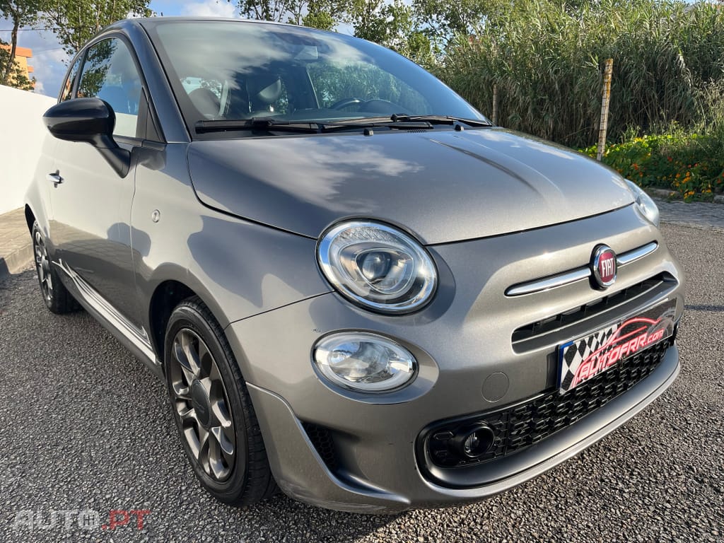 Fiat 500 1.0 Hybrid Launch Edition