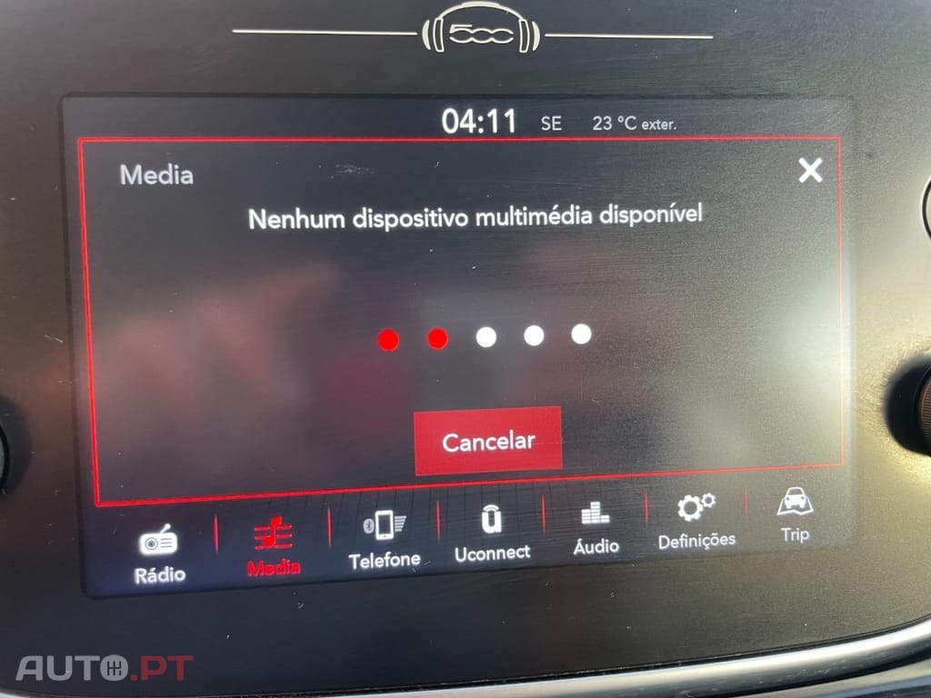 Fiat 500X 1.3 MJ City Cross