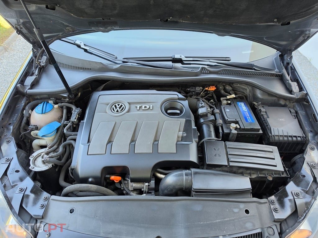Volkswagen Golf Variant 1.6 TDi Confortline