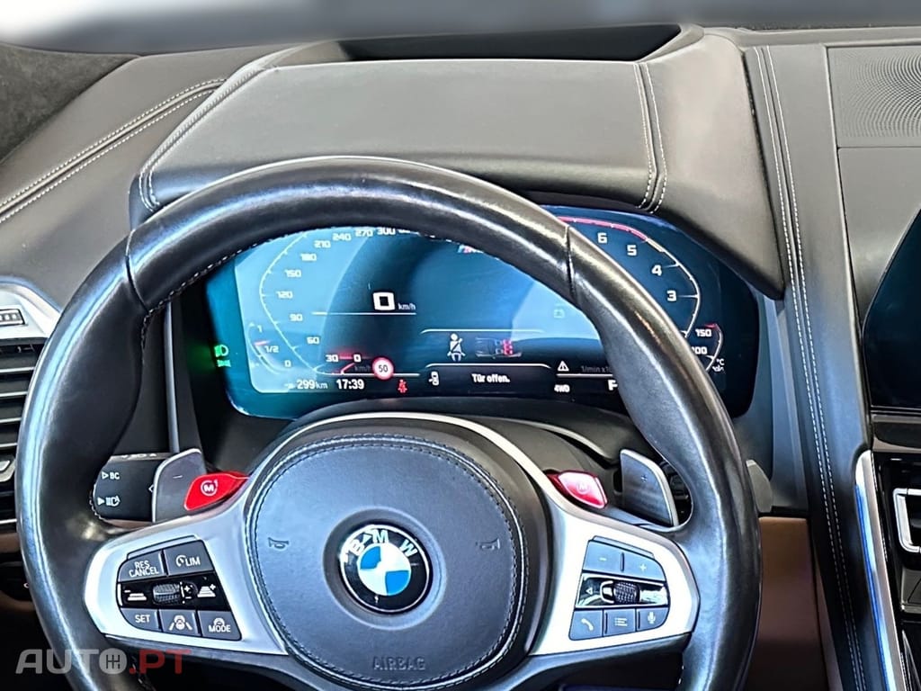 BMW M8 Competition