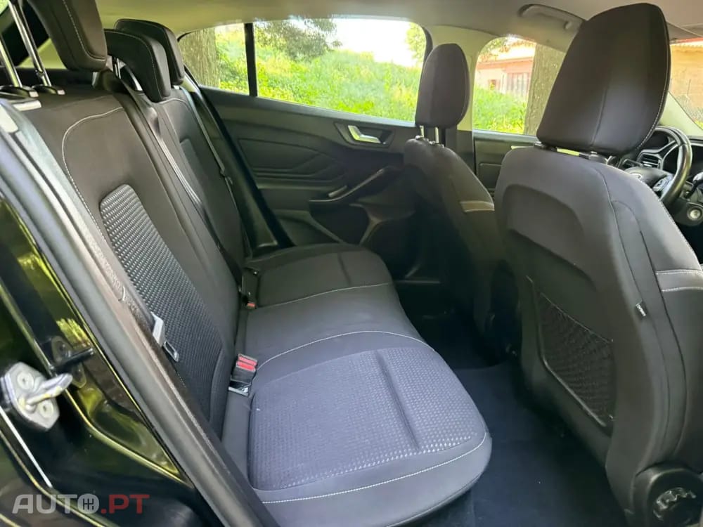 Ford Focus 1.5 TDCi Trend ECOnetic