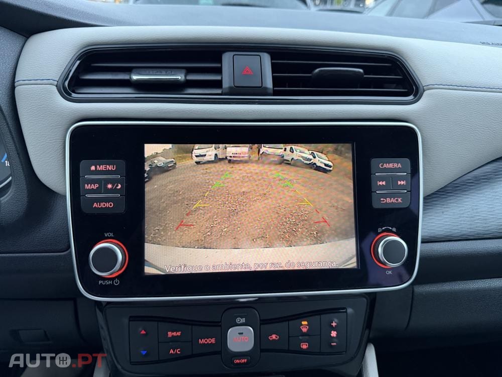 Nissan Leaf N-Connecta Full Led