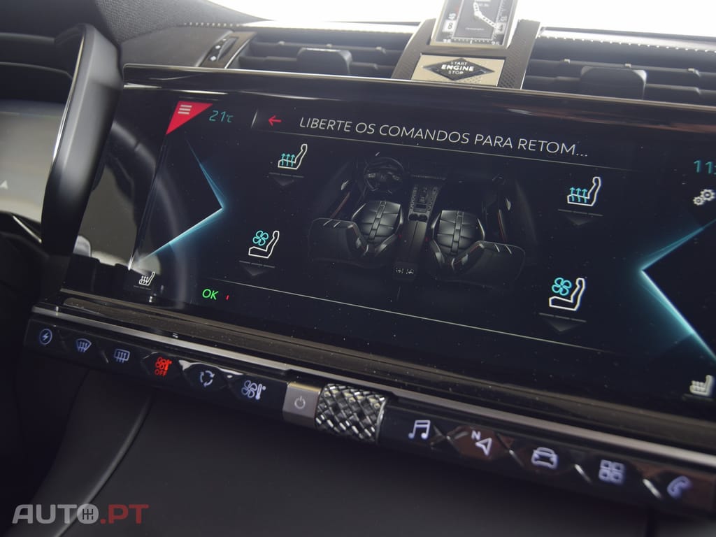 DS DS7 Crossback E-Tense Rivoli EAT8