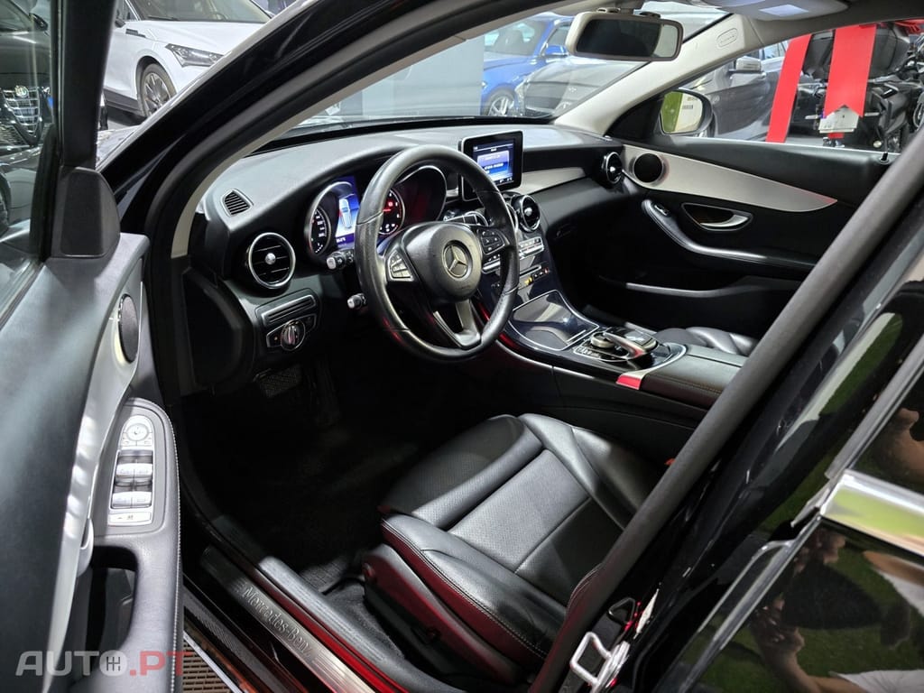 Mercedes-Benz C 200 BlueTEC Avantgarde+ Aut.