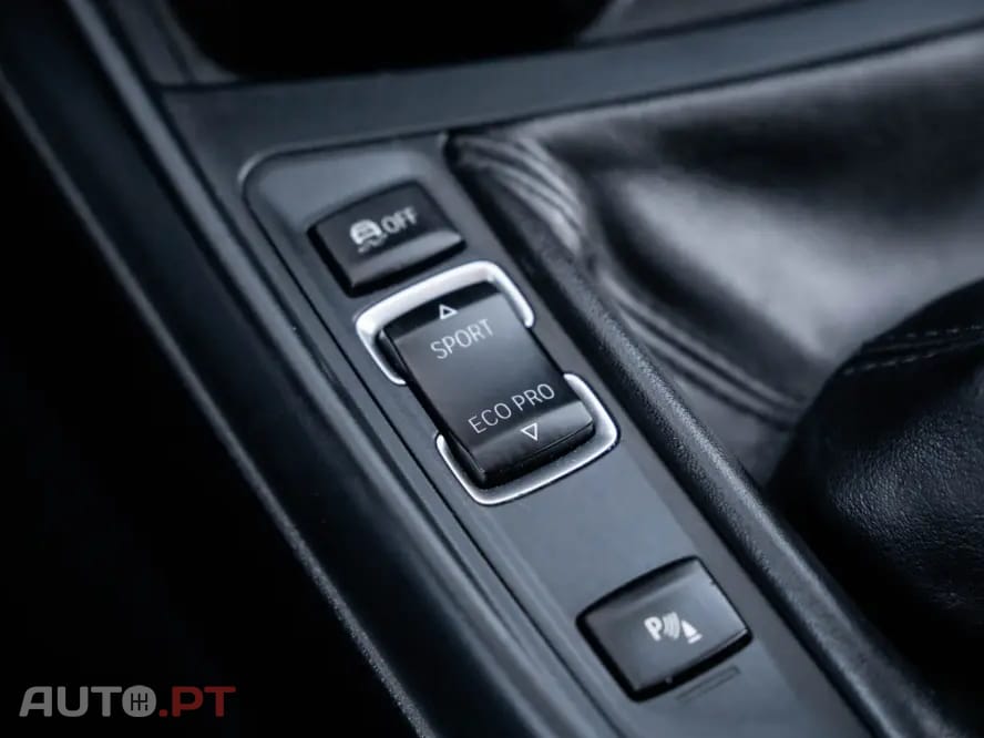 BMW 116 d Sport Line