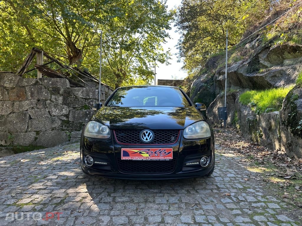 Volkswagen Golf 2.0 GTi