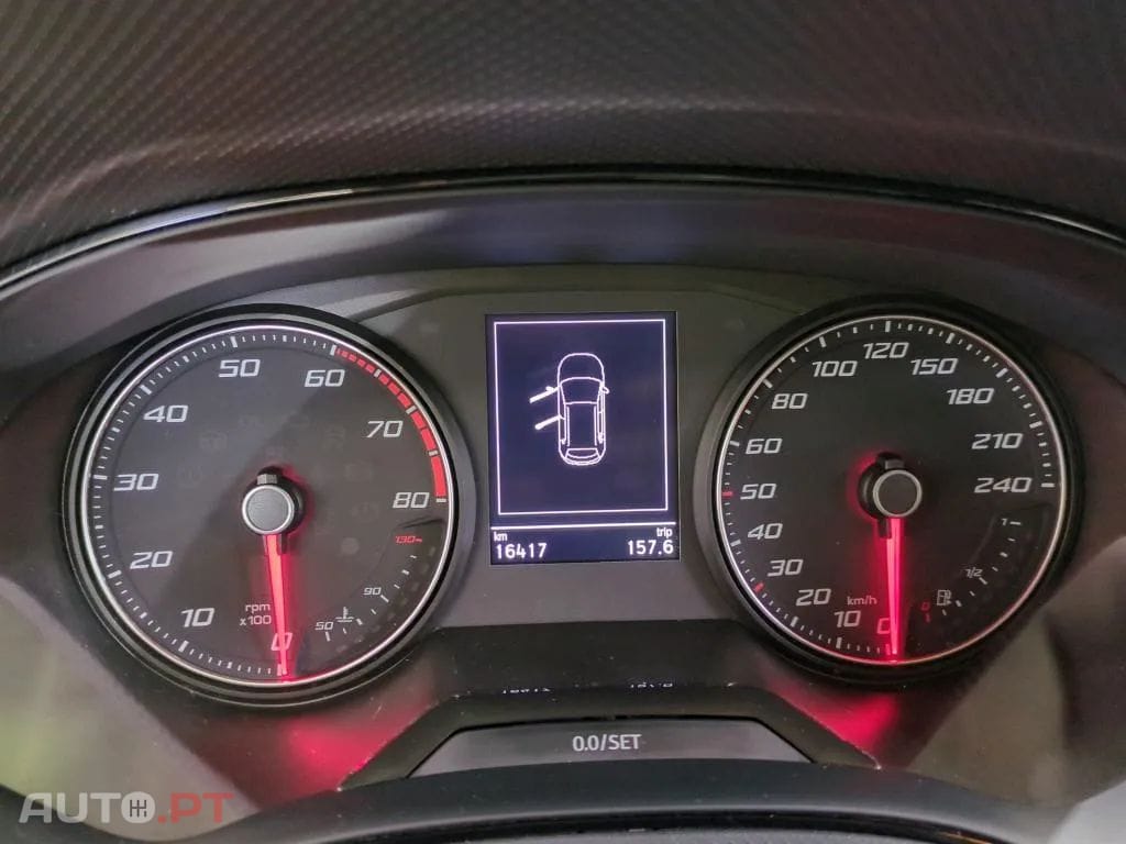 Seat Arona 1.0 TSI FR