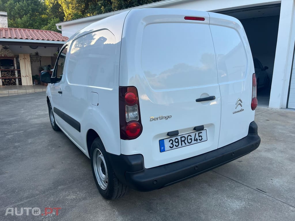 Citroen Berlingo 1.6 HDI