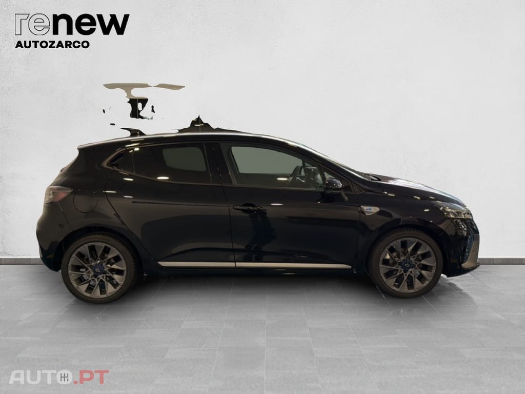 Renault Clio Esprit Alpine