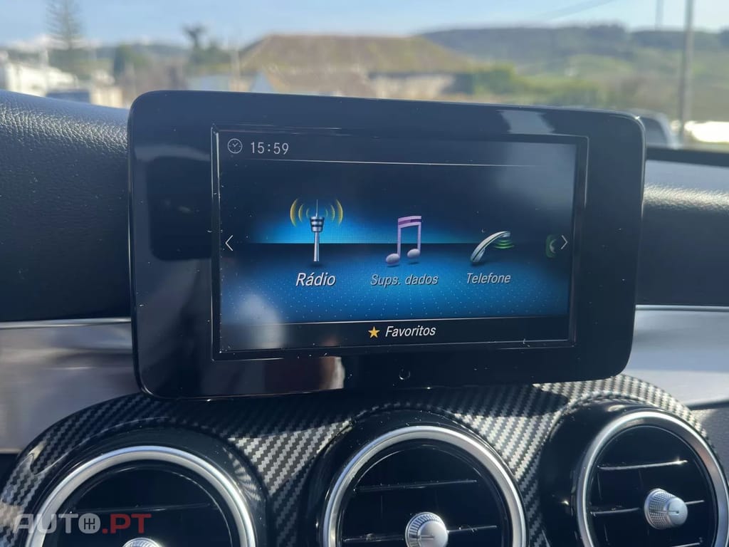 Mercedes-Benz C 220 d Avantgarde