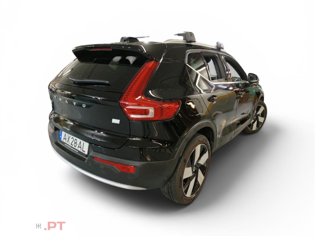 Volvo XC40 1.5 T5 PHEV Plus Bright