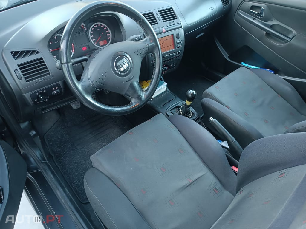 Seat Ibiza 1.9 Tdi 110cv