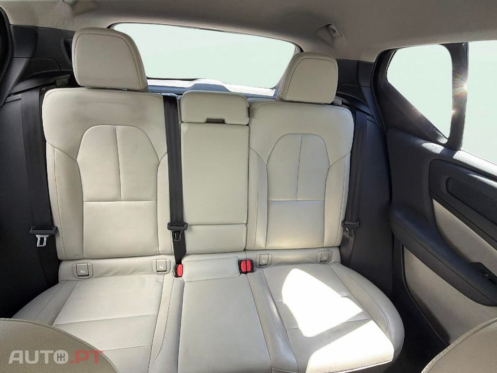 Volvo XC40 2.0 D3 Inscription Geartronic