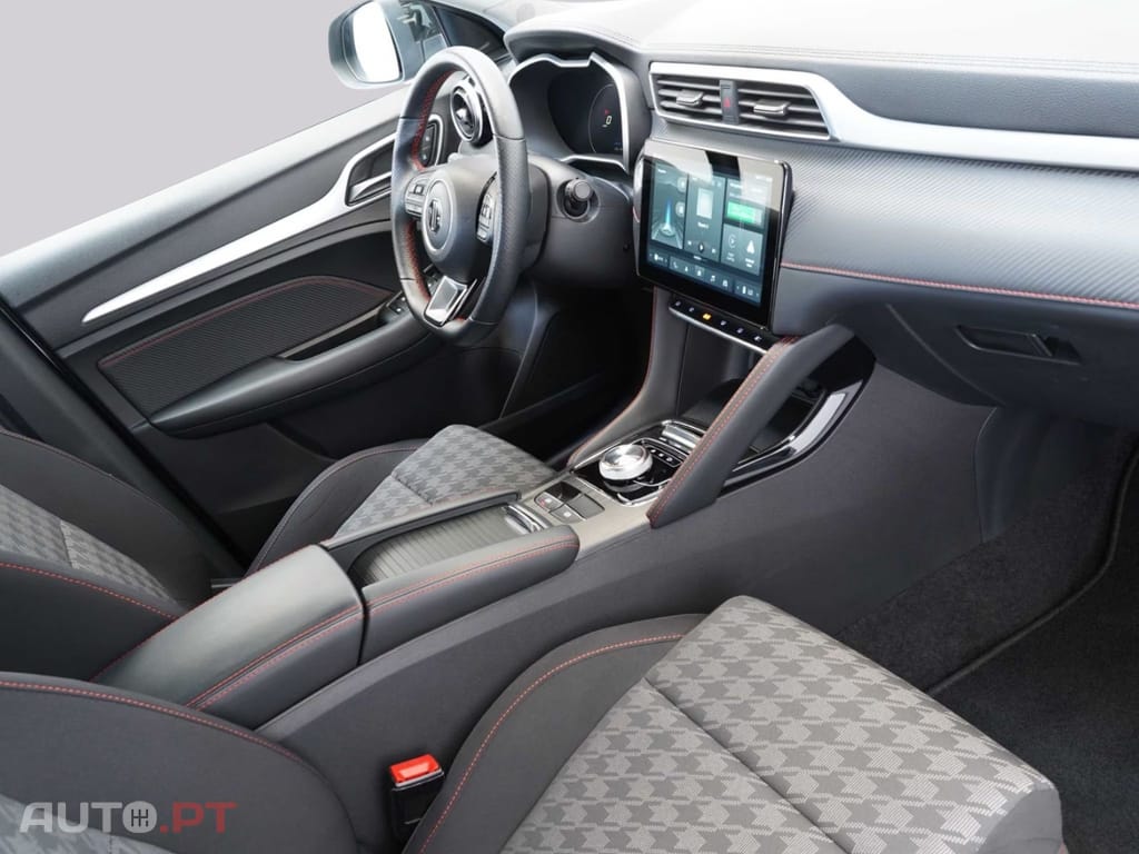MG ZS EV Standard Range Comfort I.V.A DEDUTIVEL