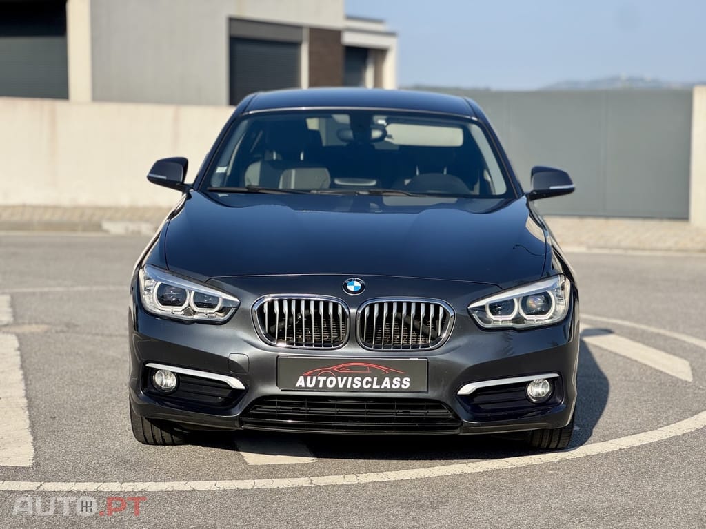 BMW 116 LCI