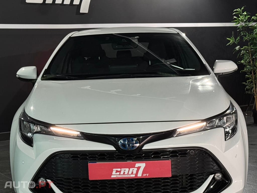 Toyota Corolla 1.8 Hybrid Active