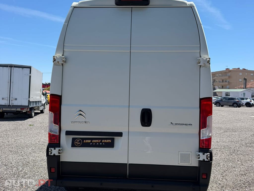 Citroen Jumper L3h3