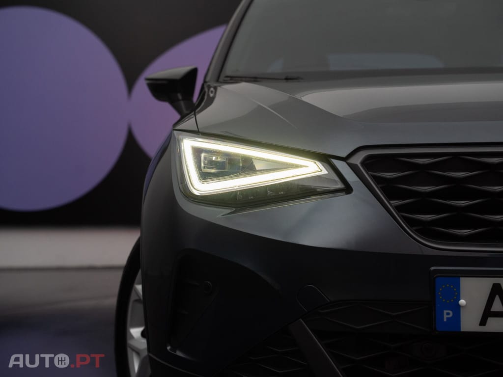 Seat Arona 1.0 TSI FR