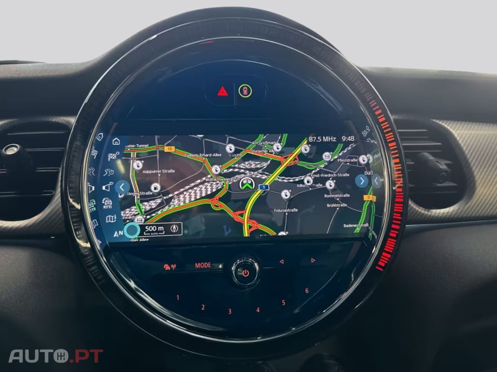 MINI Cooper SE I.V.A DEDUTIVEL