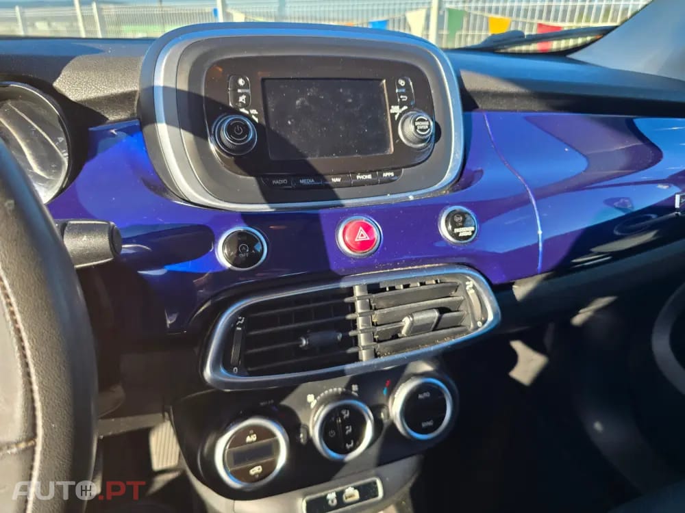 Fiat 500X 1.3 MJ Urban