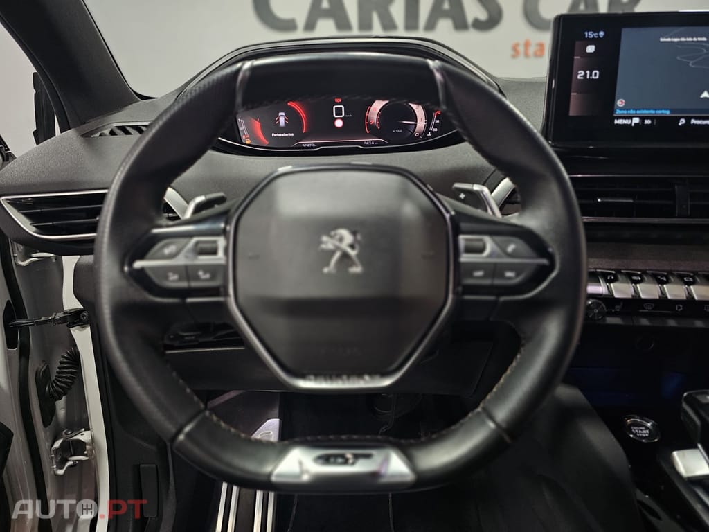 Peugeot 3008 1.2 PureTech GT Line EAT8