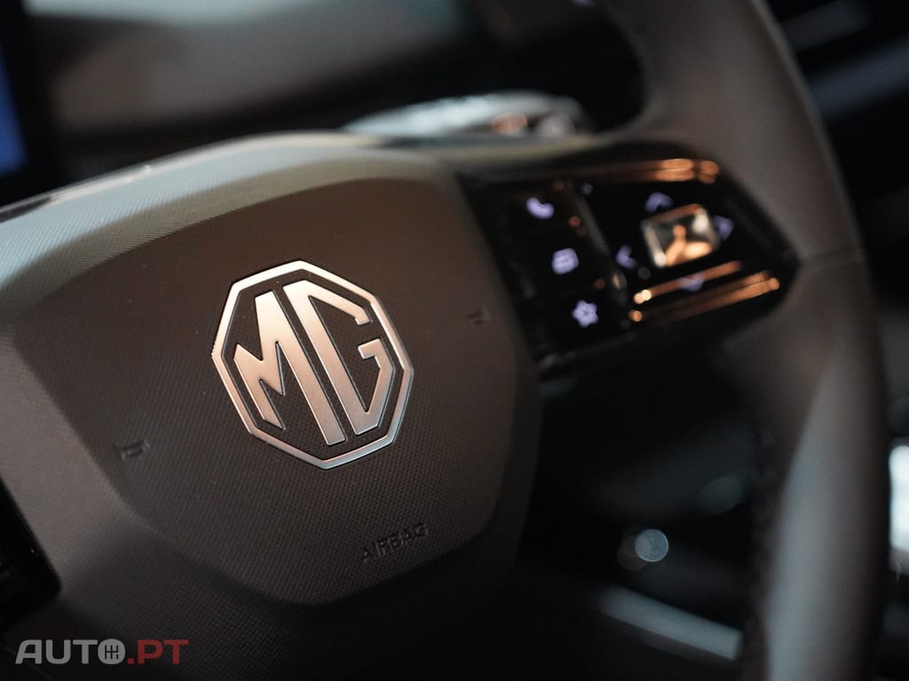 MG MG4 64 kWh Comfort