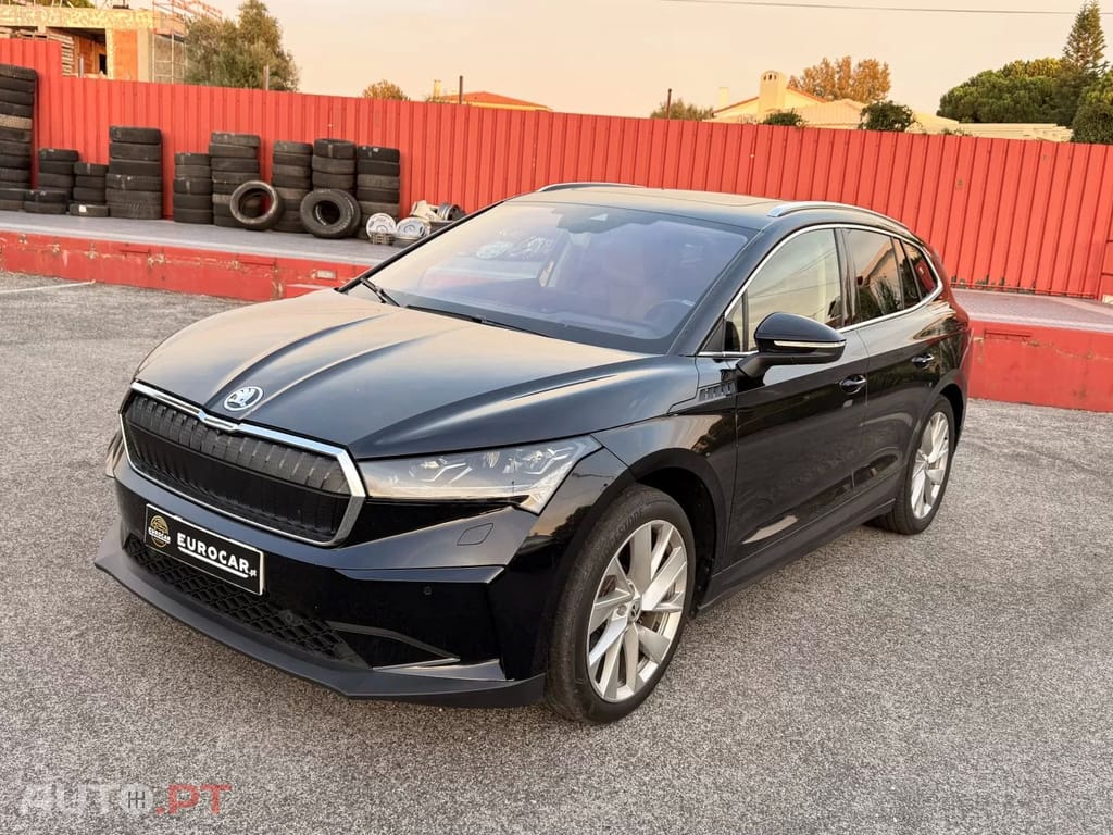 Skoda Enyaq iV 80
