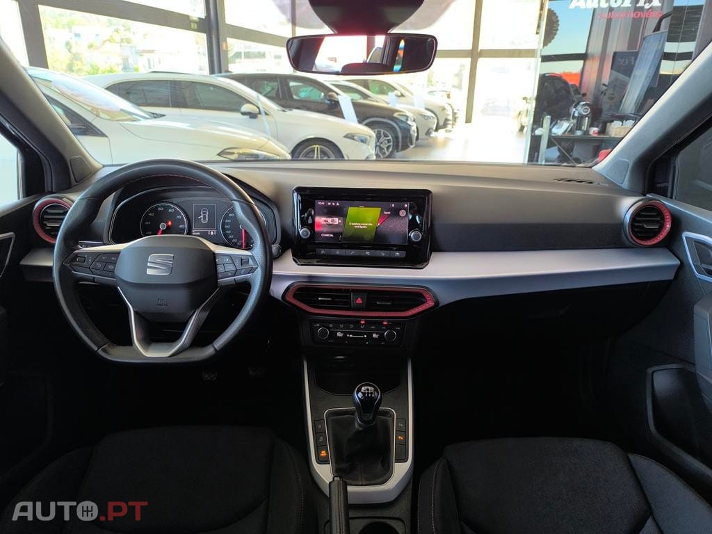 Seat Arona 1.0 TSI FR