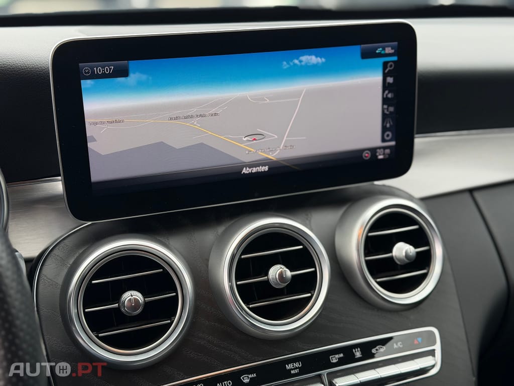 Mercedes-Benz C 300 de T 9G-TRONIC AMG Line