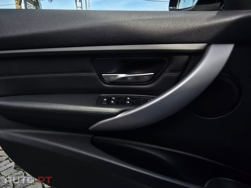 BMW 320 d Touring Auto Pack M